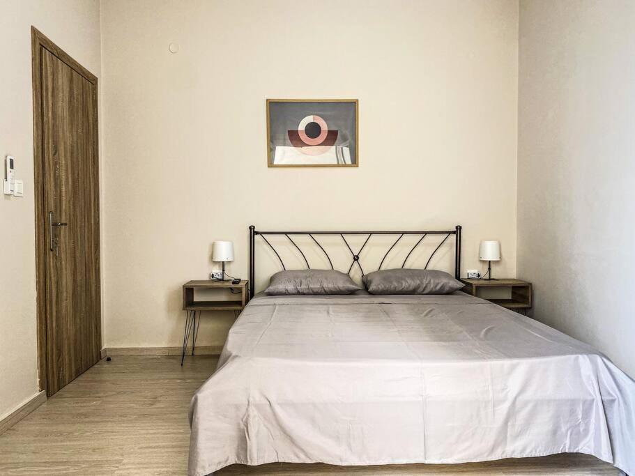 Ferienwohnung Poseidon'S Bayview Kitriaí Exterior foto