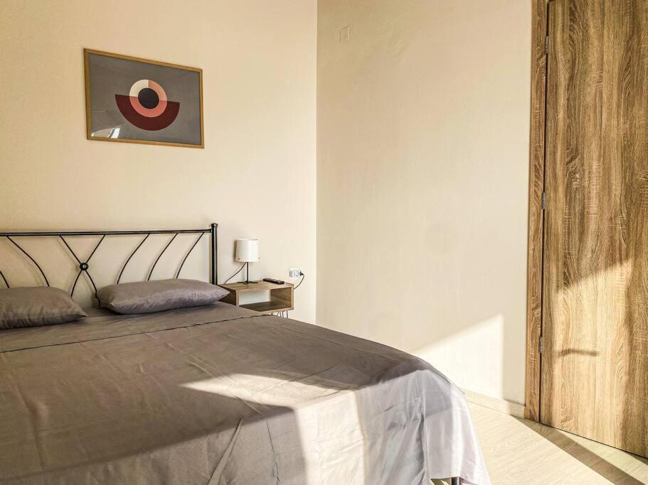 Ferienwohnung Poseidon'S Bayview Kitriaí Exterior foto